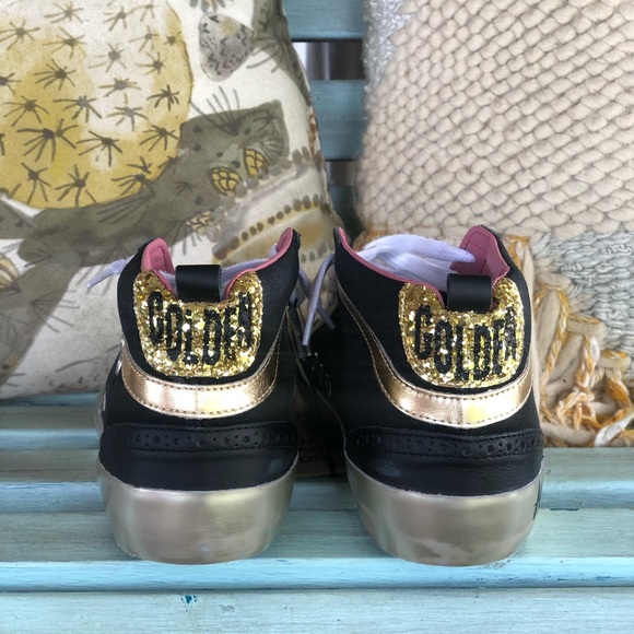 Golden Goose exclusive Midstars - Picture 3 of 8